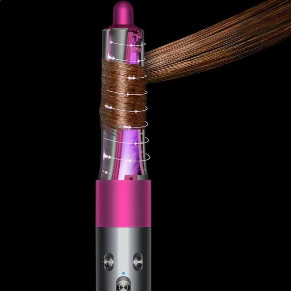 Dyson Air wrap 1.2 barrel (left) - Picture 2 of 3